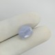 Blue Lace Agate 6.16 Ct Gem Quality Blue Lace Agate 6.16 Ct Gem Quality